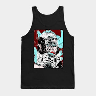 DESTROY Tank Top